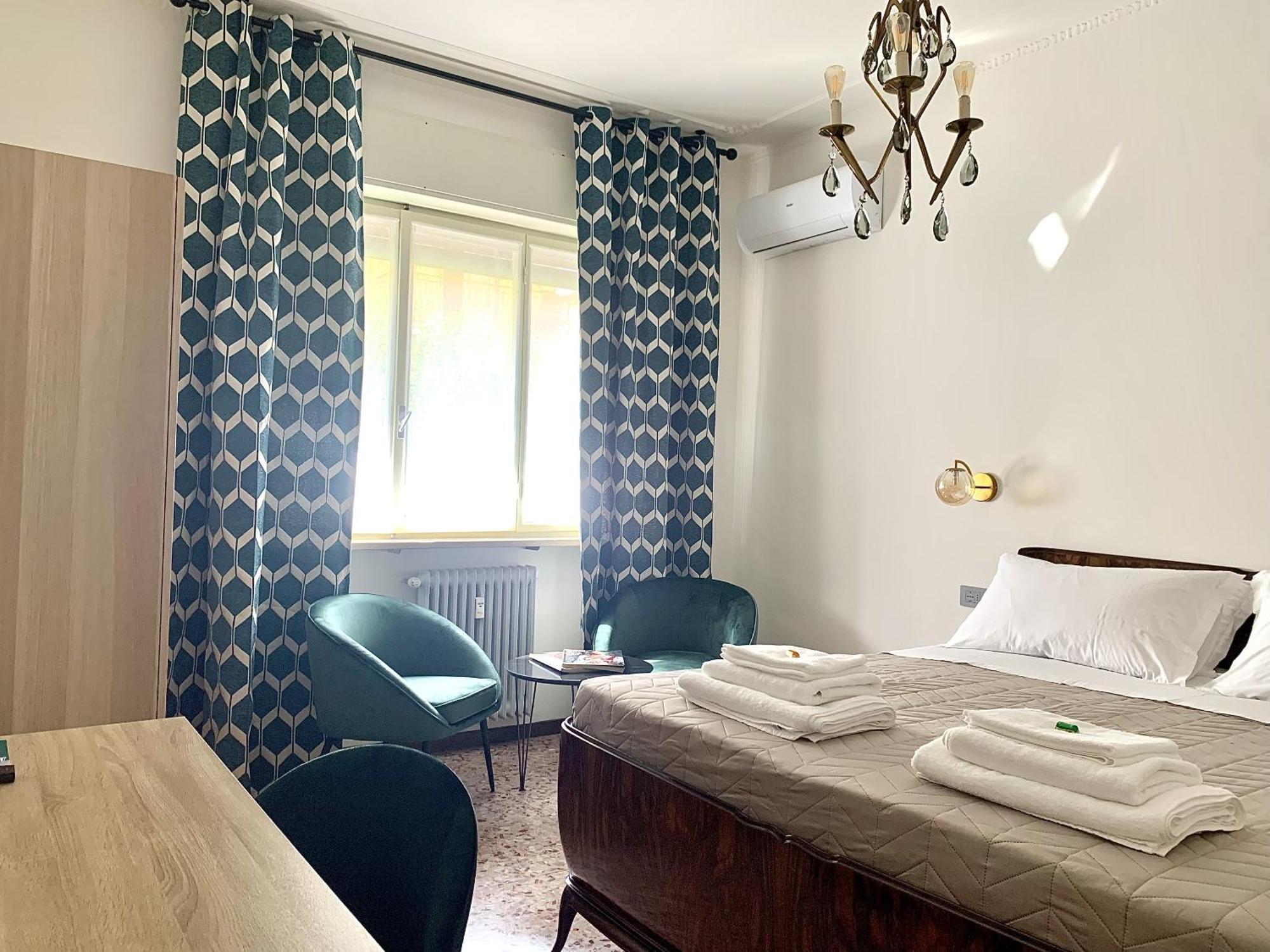 Casa Margherita Piacenza Szoba fotó