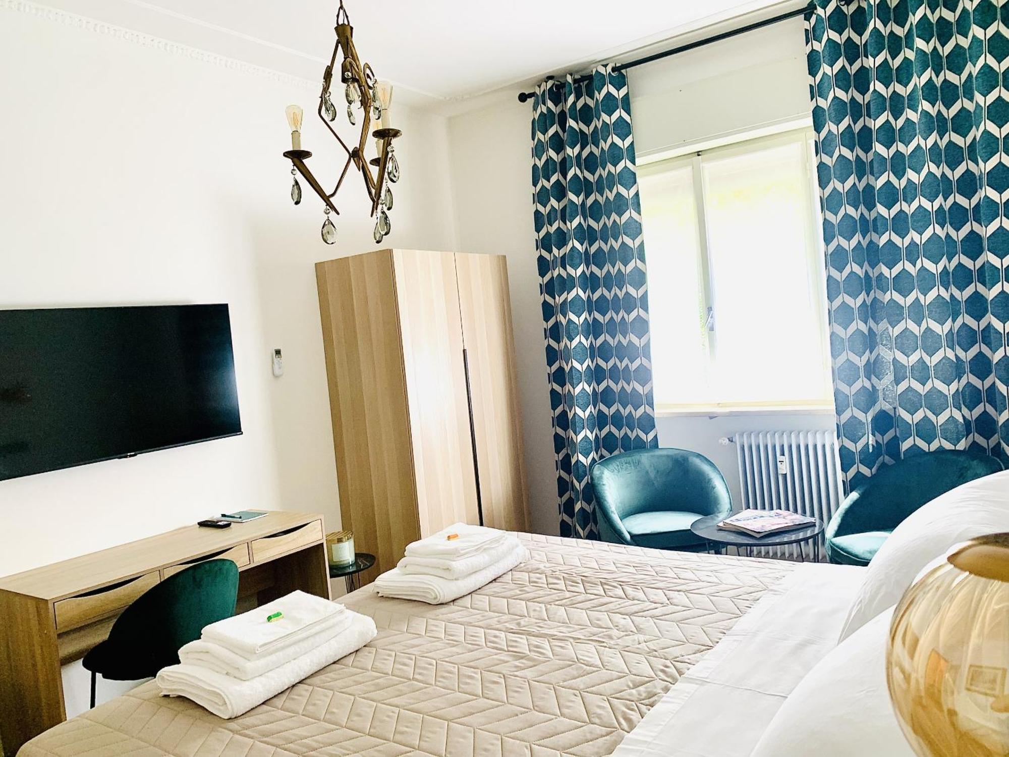 Casa Margherita Piacenza Szoba fotó